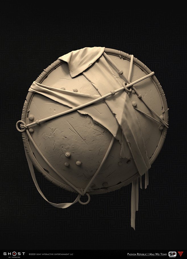 Tribe 4: Shield 
Con...