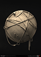 Tribe 4: Shield 
Concept Designed by Naomi Baker
https://www.artstation.com/naomibaker