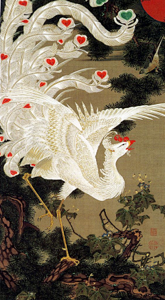 何志恒采集到密不透风 疏能走马