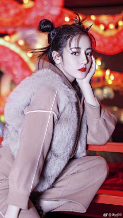 krystal慕瑾采集到明星