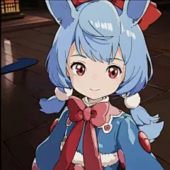 [插画搬运]宫崎骏画风的枫丹角色，纳维亚真的绝了。 178