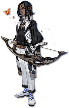 薇鹅利特采集到Terra battle