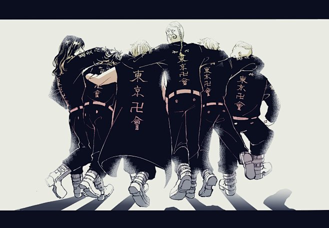 东京卍复仇者【东卍】