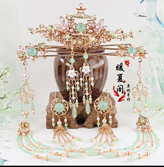 Aurore8686采集到饰品