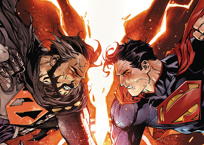 dc佐德将军与超人