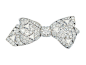 An Art Deco Diamond and Platinum Brooch, circa 1930 – Dupuis