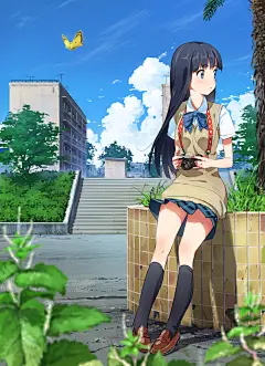 無題 #二次元#
