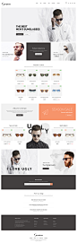 Ap Sunglasses Prestashop Theme - apollotheme.com : Are you looking for a modern and professional design for your Online Store? Ap Sunglasses is a responsive Prestashop theme designed for diversified products such as furniture stores, fashion stores, hi-te