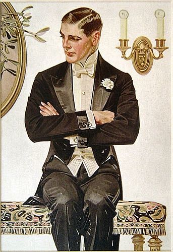 JC Leyendecker。 Zipp...