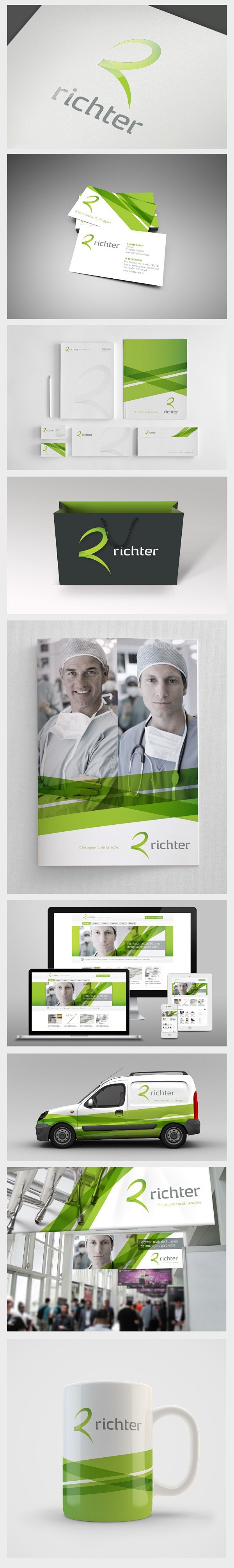 richter branding