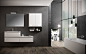 Bathroom 2016 Arca Mobili : Bathroom design and rendering