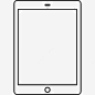 iPad图标