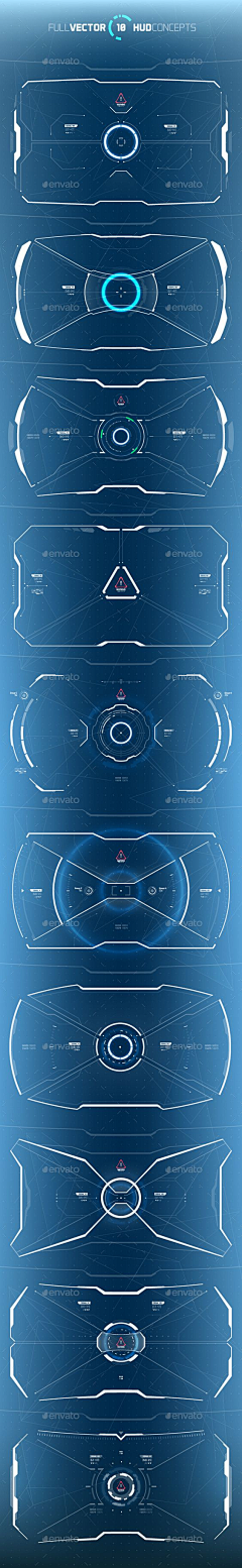 UXer_Lei采集到UI_【数据可视化】