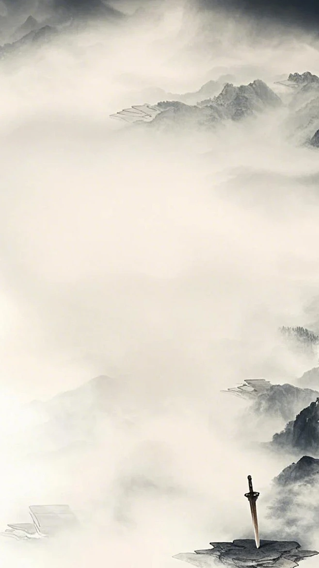 古代背景素材 (32)-花瓣网