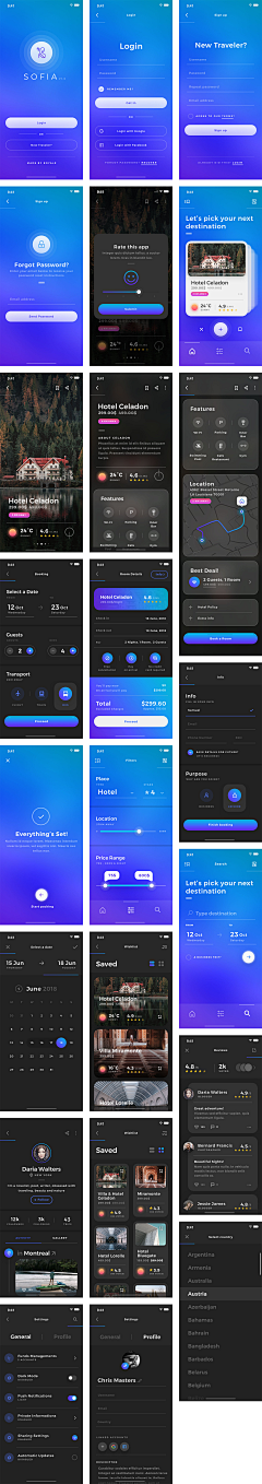 Cloud_Yang采集到UI