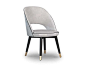 Usona Dining Chair 08246: