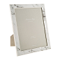 Addison Ross - White Marble Photo Frame - 8x10"