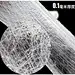蚕丝面膜细节 #素材#
