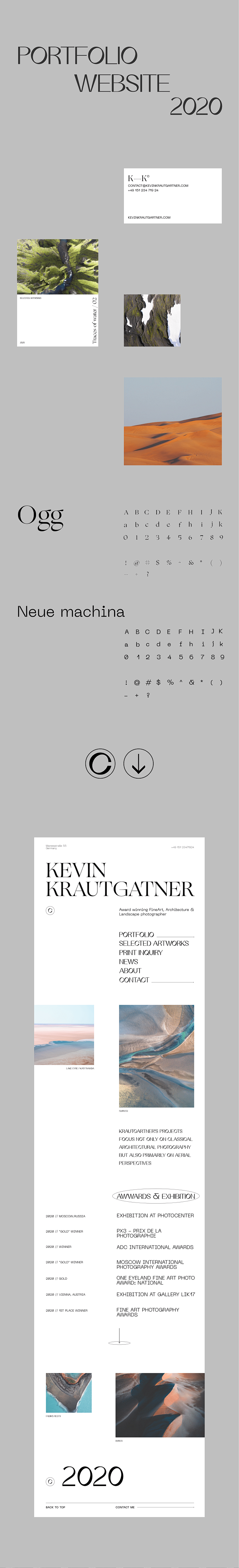 KEVIN KRAUTGATNER — ...