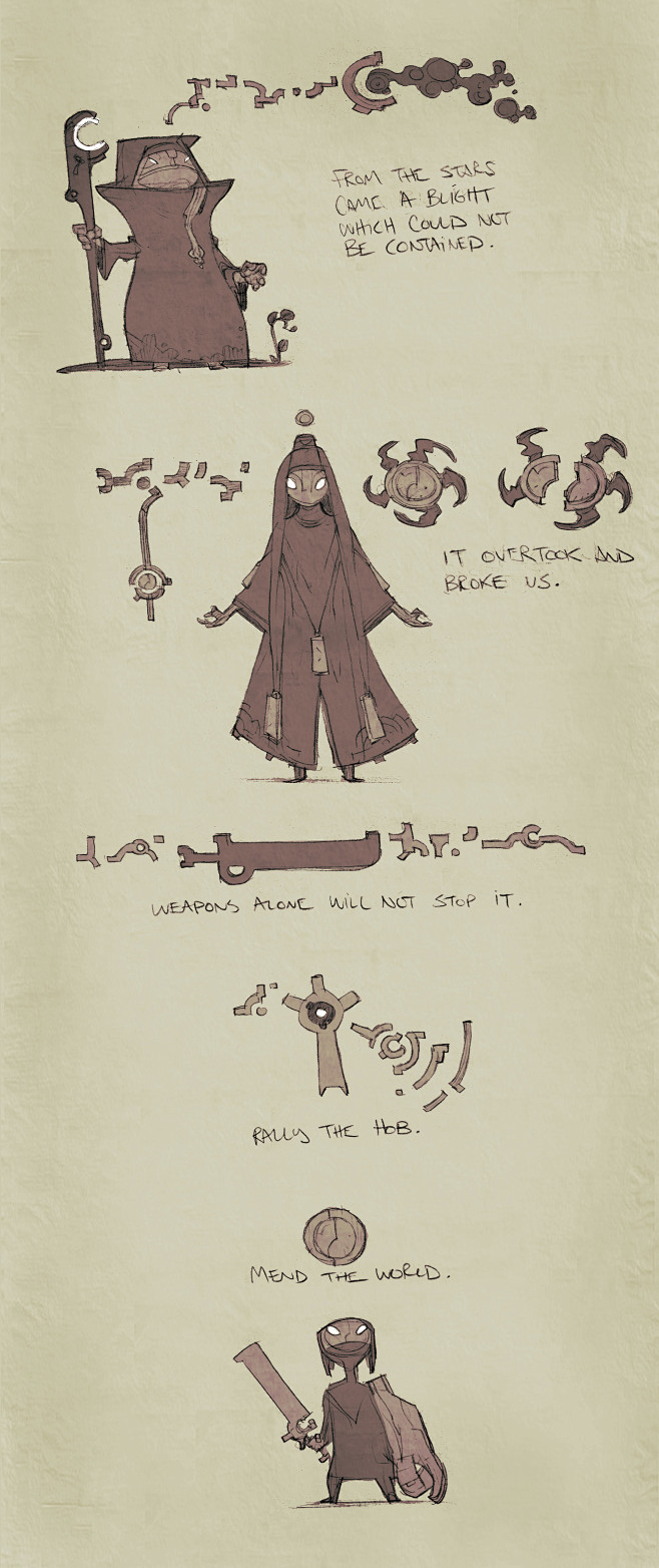 Hob Player Character...
