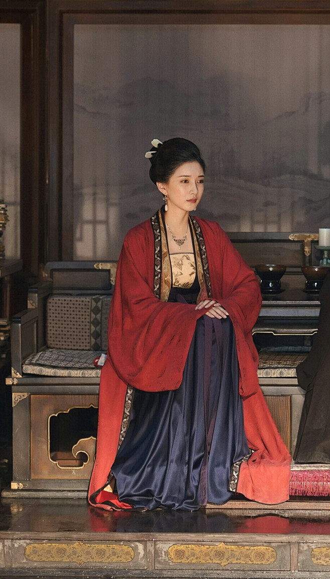 清平乐曹皇后曹丹姝江疏影