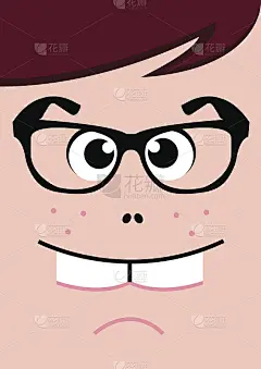 男孩书呆子