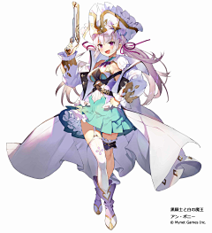瓶盖啊采集到修女系