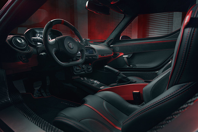 Pogea Racing NEMESIS...