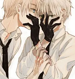 那些流泪的少年们 - 插画 - 插画图片_插画师_插画壁纸_场景插画_yidodo.net - 意兜兜