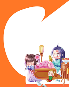 小说封面底图动漫美图库#仅整理#侵删#lle8d4oo采集到【q版】果冻采集