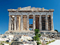 每日建筑D14:帕特农神庙(Parthenon) - 小红书