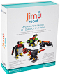 UBTECH JIMU 机器人动物 ADD ON 套件 – 数字伺服 & 字符 parts 适用于所有 JIMU 机器人套件搭建套装 - 玩具 - 亚马逊中国-海外购 美亚直邮