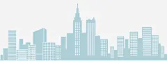 手绘创意城市海报高清素材 创意图 可爱 城市 彩色图 手绘图 简单的 免抠png 设计图片 免费下载