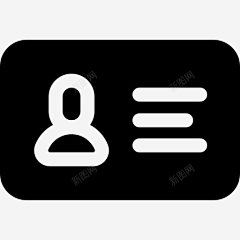 名片水管工16填充图标 页面网页 平面电商 创意素材