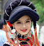 彝族美女-中国美女最多的少数民族排行榜