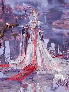 幽梦桃源｜一代版本一代神，代代版本嫦娥神 - 小红书