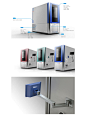 朗迪峰环境实验设备 - 智加工业设计 产品设计 机械设计 仪器设计 医疗器械设计 机箱机柜设计