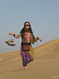 【印度38天环游记 】沙漠之城杰伊瑟尔梅尔（Jaisalmer）：在旷野、光皎洁