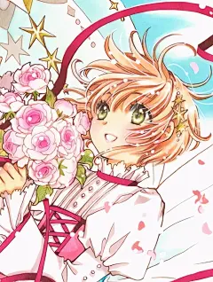魔卡少女樱超话—新浪微博超话社区
