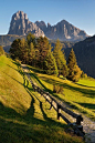 意大利Dolomites