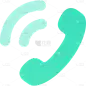互联网icon-来电提醒