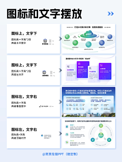 安之若素UI采集到PPT-排版布局