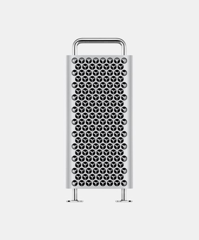 Mac Pro : The all-ne...