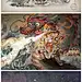 【中国最年轻的造龙师#莲羊#插画欣赏】莲羊，中日动漫交流协会高级顾问，被业界誉为“中国最年轻的造龙师”。新学院派中国风插画家、漫画家。擅长绘制中国传统文化题材，尤擅绘龙。（@设计日刊）