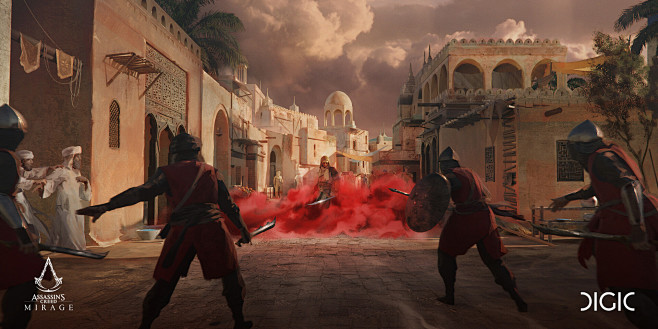 Assassin's Creed Mir...
