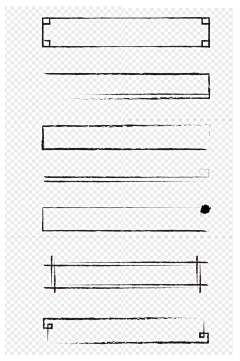 W-Shine采集到古风边框