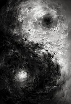 《封神三部曲》电影概念海报