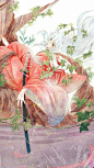 犬夜叉，动漫，插画，漫画，萌系，水粉，唯美，头像，壁纸，情侣头像，美景，意境，清新，全屏，二次元，P站，美景，性感，欧美风，少女，妹纸，蠢萌