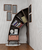 fun bookshelf