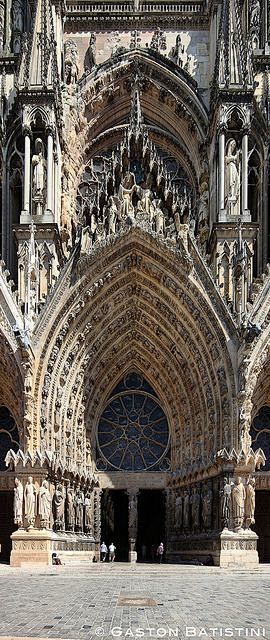 Notre-Dame Cathedral...